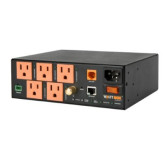 WattBox® IP Power Conditioner (VersaBox) with OvrC Home | 5 Controlled Outlets