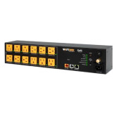 WattBox® 800 Series IP Power Conditioner | 12 Individually Controlled & Metered Outlets