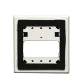 Flush Mounting Plate - Red