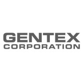 Gentex Corp. WGESR24-75PWR WGES Outdoor Strobe with Colored Lens" Red