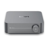 Hi Resolution Stremer Amplifier with 60W - Gray