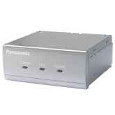 Coaxial - LAN Converter, Receiver Side Unit