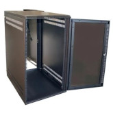 20 RMS Extended Depth Wall Mount Enclosure with Rear Swing-Out  (21″W X 31″D)