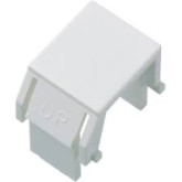 White Blank Keystone Inserts- 10 Pack