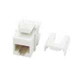 Cat5e Quick Connect RJ45 Keystone Connector