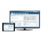 WIN-PAK 4.9 Professional Edition - Vista Software AC/Video/Intrusion-Vista