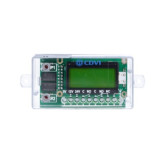 RADIUM Stand-Alone Wireless Receiver with LCD Display (2-Relay)