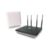 Whole Home Wi-Fi System AC3100 Wireless Router/Controller and AC3100 Apex Access Point