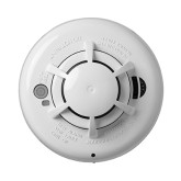 Wireless 433MHz Photoelectric Smoke Detector