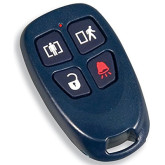 433MHz Wireless 4-Button Key
