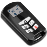 2 Way Wireless Key with ICON Display