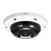 12MP H.265 Outdoor Multi-Directional Network Camera with AI Engine 2.9 - 7.3 mm