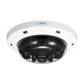 4 x 4MP(16MP) Outdoor Multi-Directional Network Camera with AI Engine 2.9 - 7.3 mm