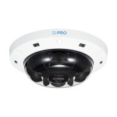 33MP H.265 Outdoor Multi-Directional Network Camera with AI Engine 3.1 mm