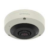 Hanwha Vision XNF-8010R X Series 6 MP sensor 360&deg; Indoor Fisheye