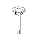 Removal Tool for Use with System Sensor Low Profile Intelligent Detectors