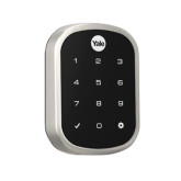 Yale Assure Lock SL con Wi-Fi y Bluetooth
