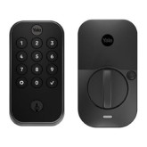 Cerradura Z-Wave Yale Pro ® 2  con Teclado  - Negra