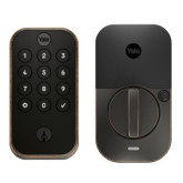 Cerradura Z-Wave Yale Pro ® 2  con Teclado  - Bronce Aceitado