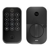 Cerradura Z-Wave Yale Pro ® 2 con Pantalla Táctil  - Negro