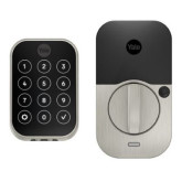 Cerradura con Pantalla Táctil sin Llave Yale Pro ® 2 - Níquel Satinado