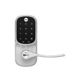 Yale YRL226-CBA-619 Assure Lever Touchscreen Keypad Lever Lock con Wi-Fi y Bluetooth