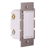 In-Wall Switch (3-Way) - White