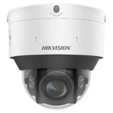 4MP Darkfighters DeepinView ANPR Varifocal Dome Camera