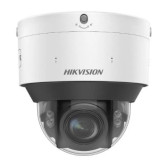 8MP Darkfighters DeepinView Outdoor Motorized Varifocal Dome Camera