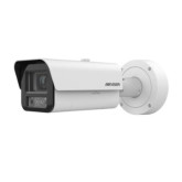 Cámara Tipo Bala Varifocal Darkfighters DeepinView Moto de 4MP