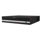 NVR DeepinMind de 32 canales, 2U, 8K.
