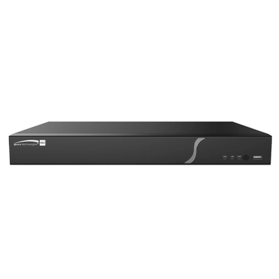 8 Channel Facial Recognition NVR with Smart Analytics - 2TB